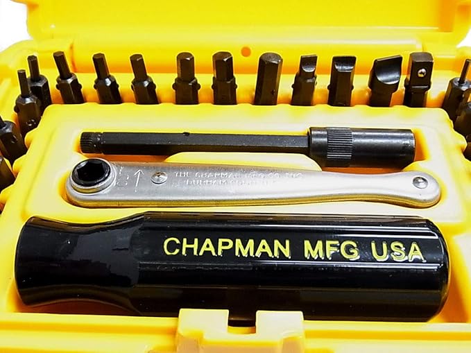 廃盤・限定終了品】チャップマン ツール #1000 Chapman 日本未発売